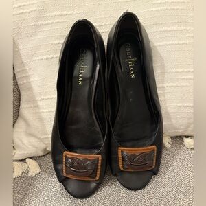 Cole Haan x Nike Air Peep Toe